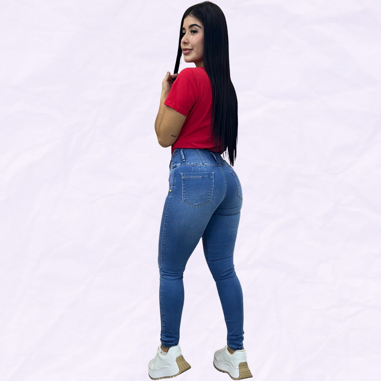 JEAN FEMENINO - REF: 70610