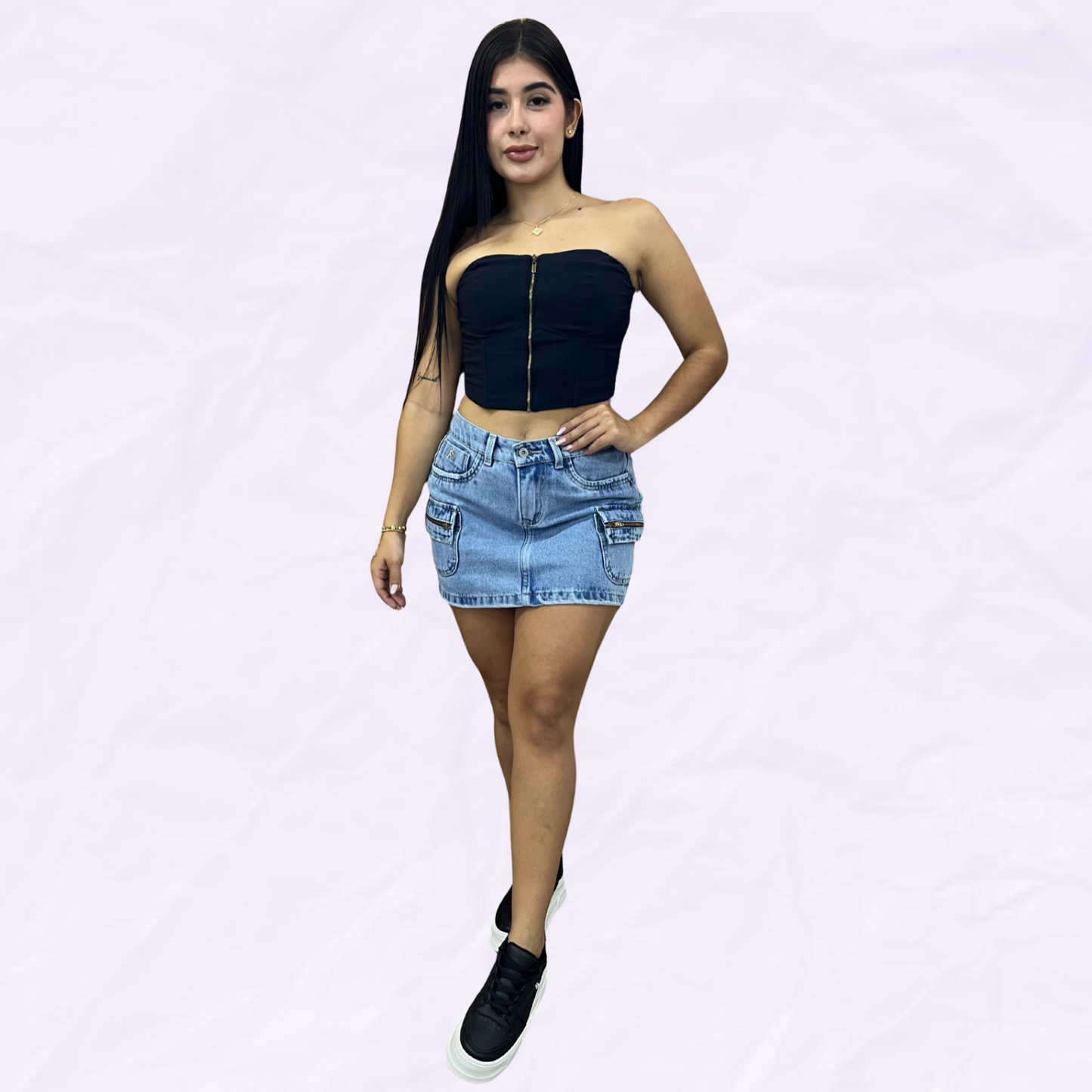 FALDA CARGO - REF: 30538