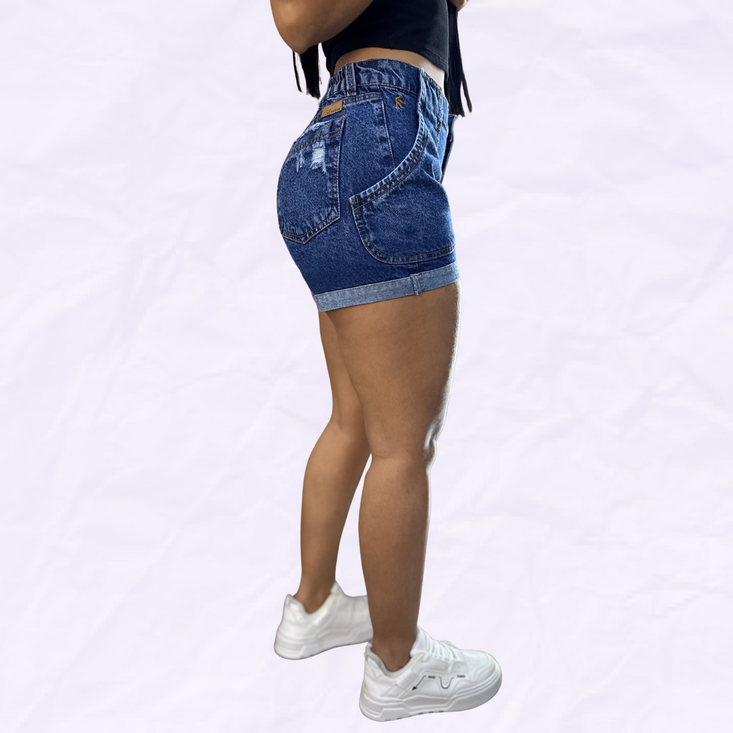 SHORT RIGIDO - REF: 30527