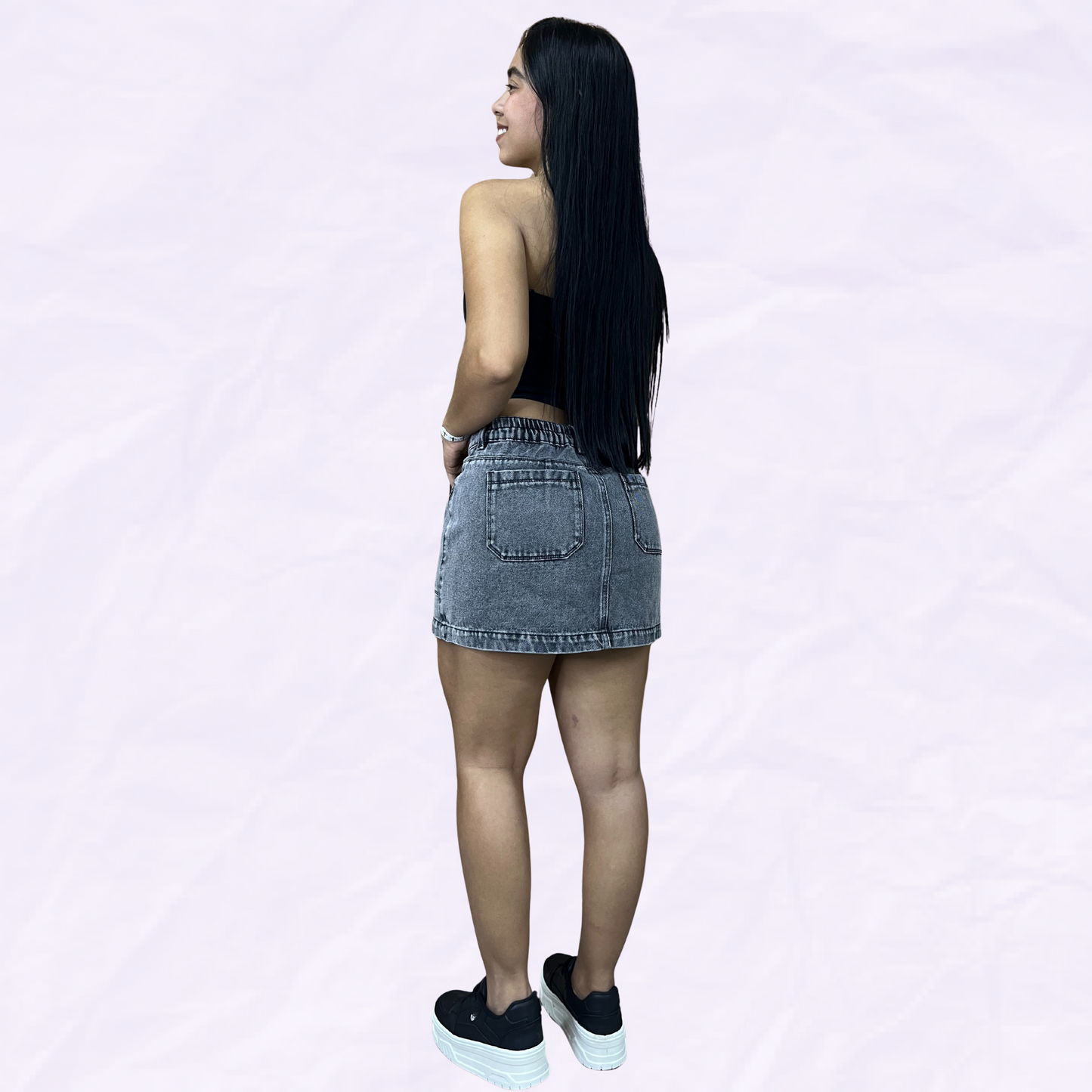 FALDA RIGIDA - REF:30539