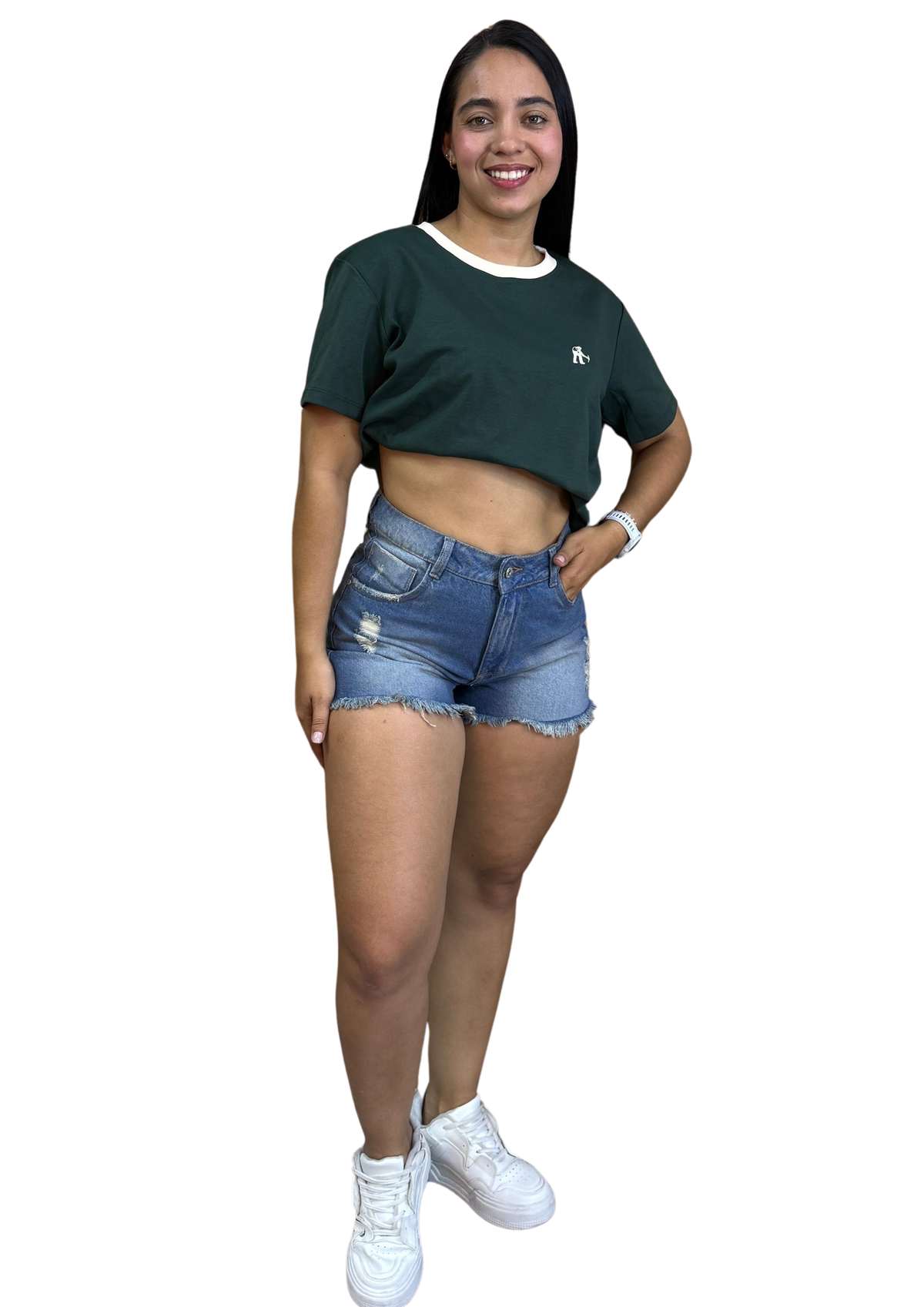 SHORT RIGIDO - REF 30648
