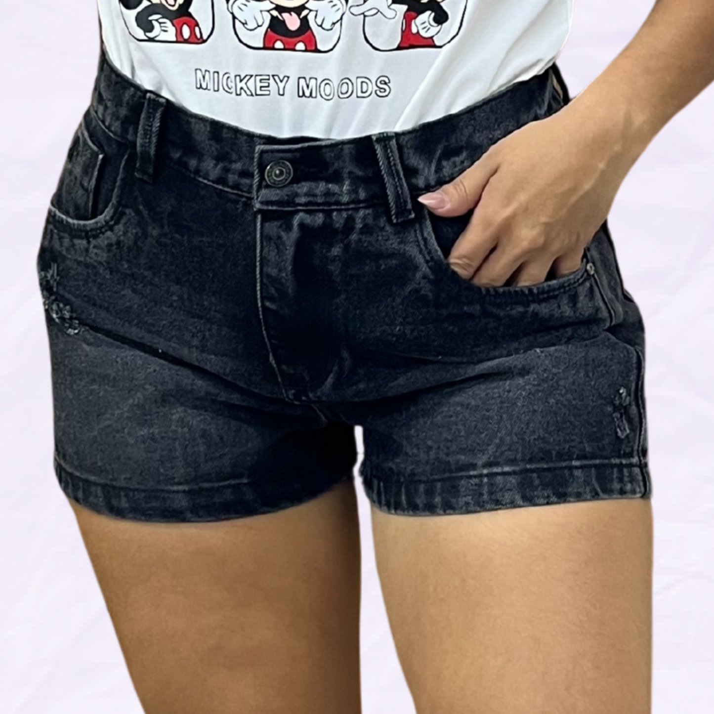 SHORT RIGIDO - REF: 30544