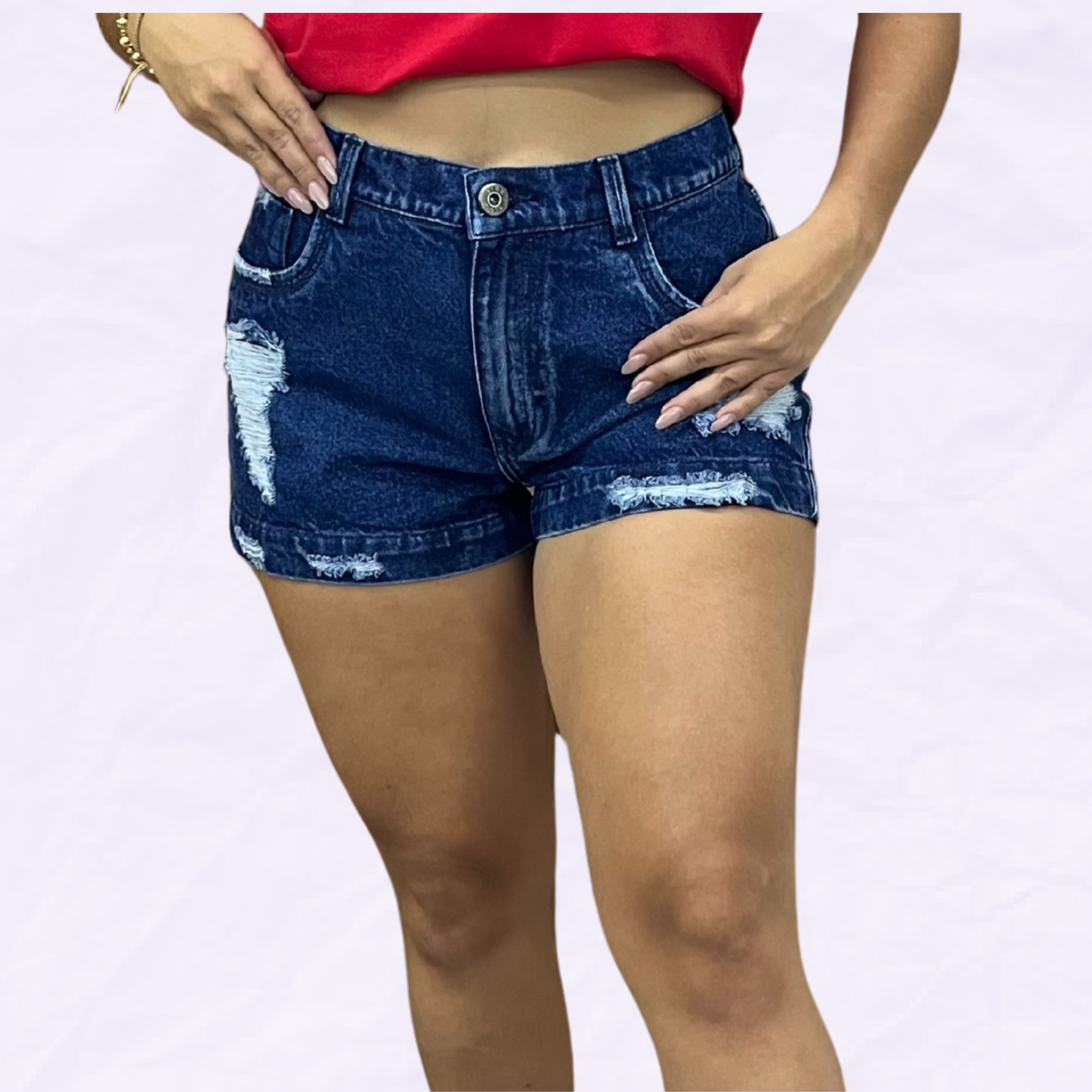 SHORT RIGIDO - REF: 30528