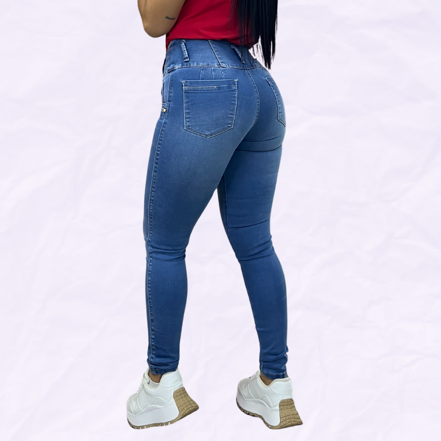 JEAN FEMENINO - REF: 70610