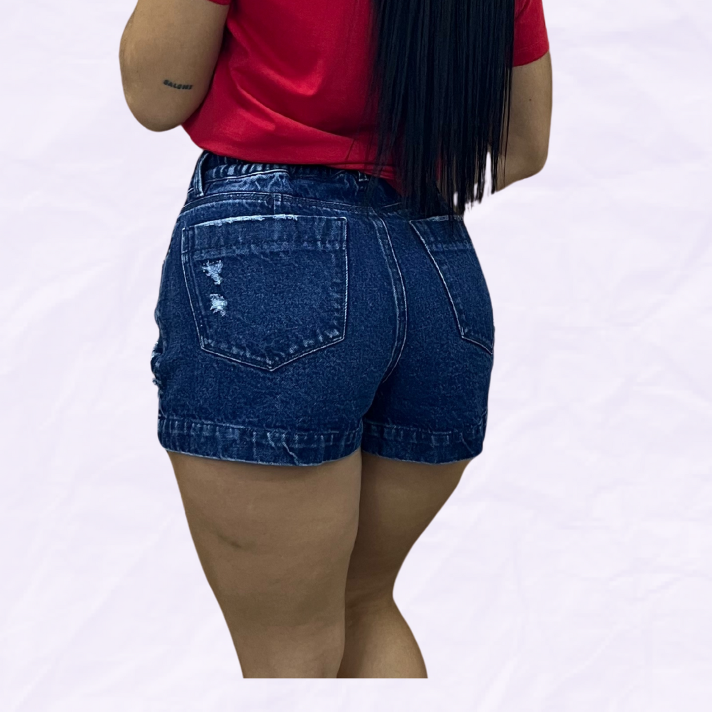 SHORT RIGIDO - REF: 30528