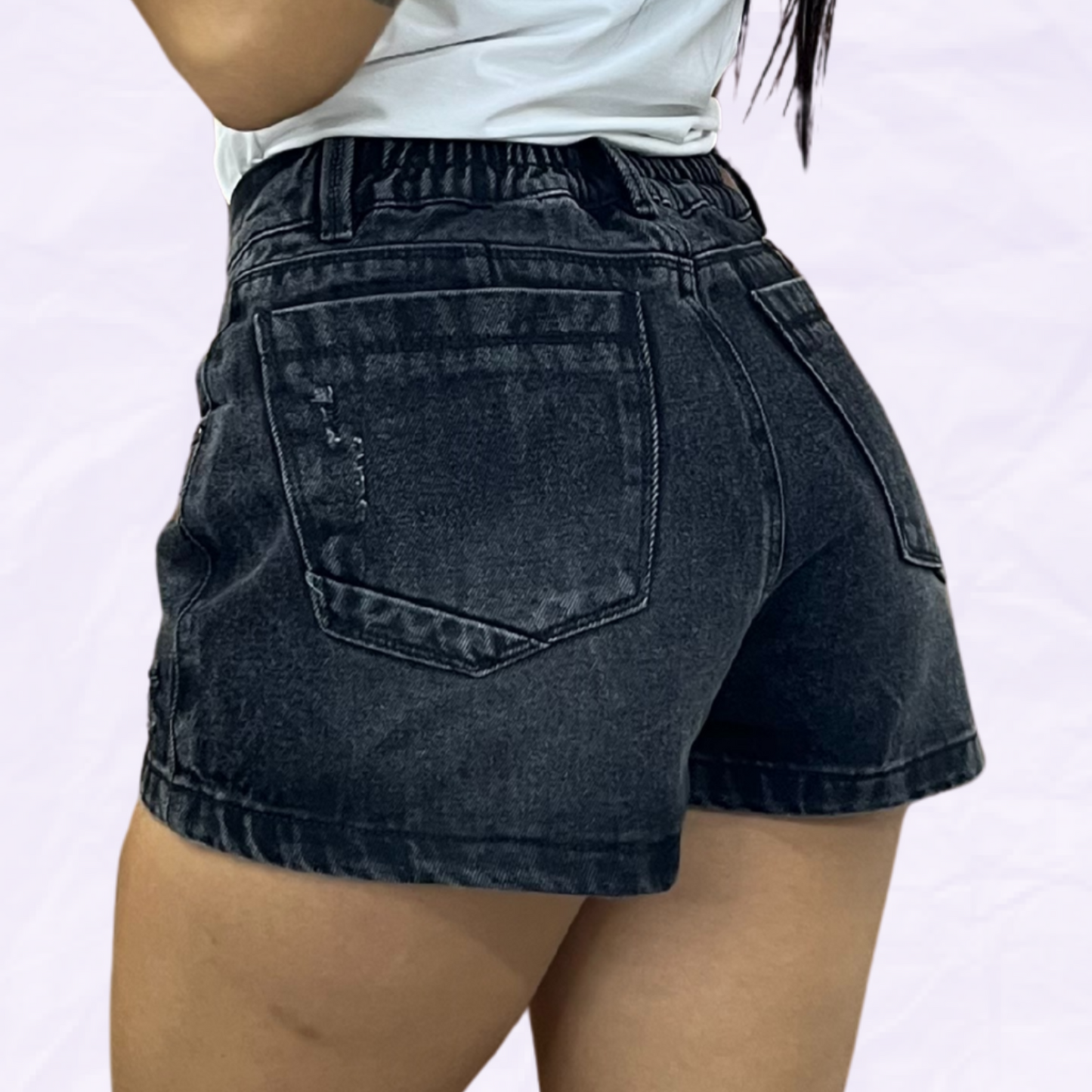 SHORT RIGIDO - REF: 30544