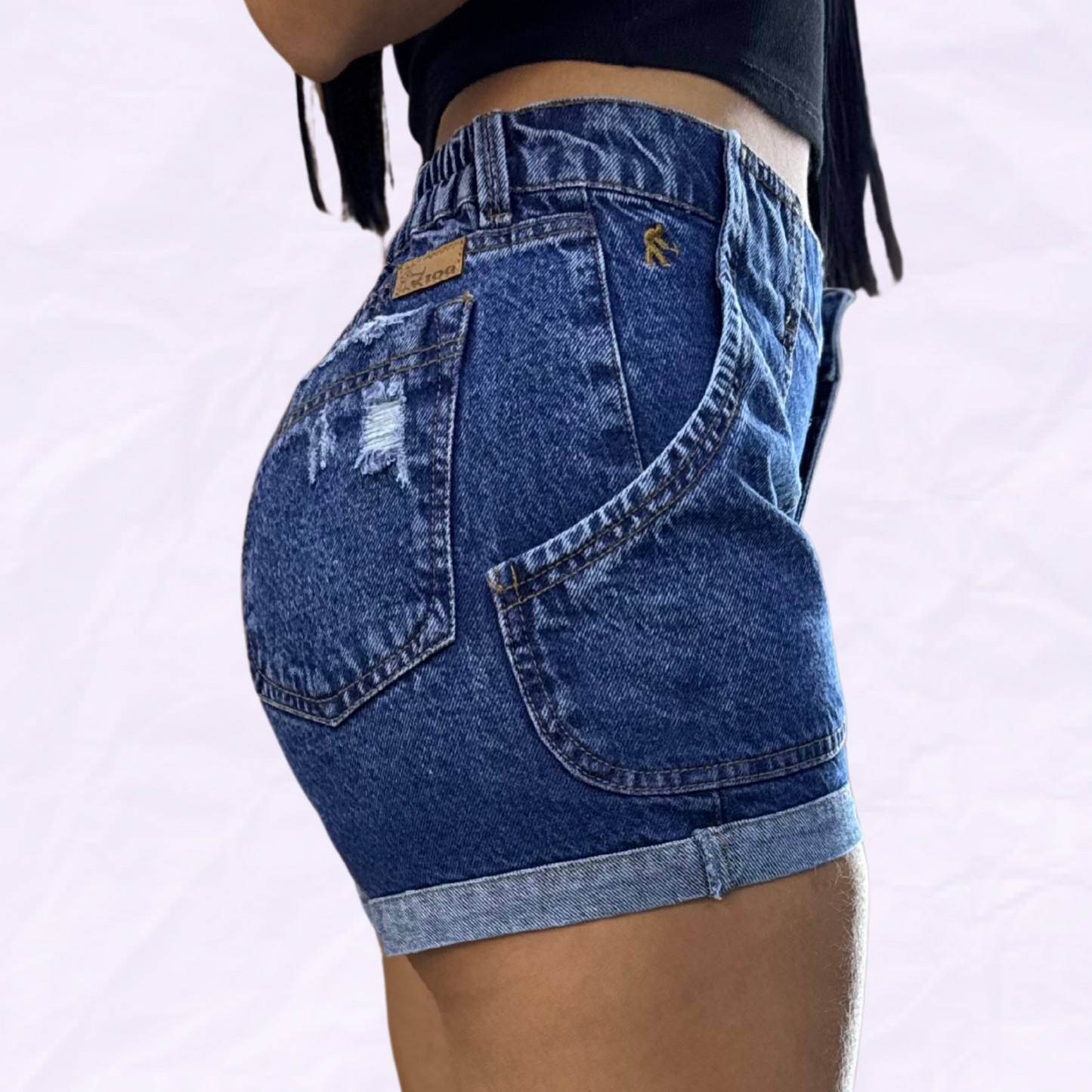 SHORT RIGIDO - REF: 30527