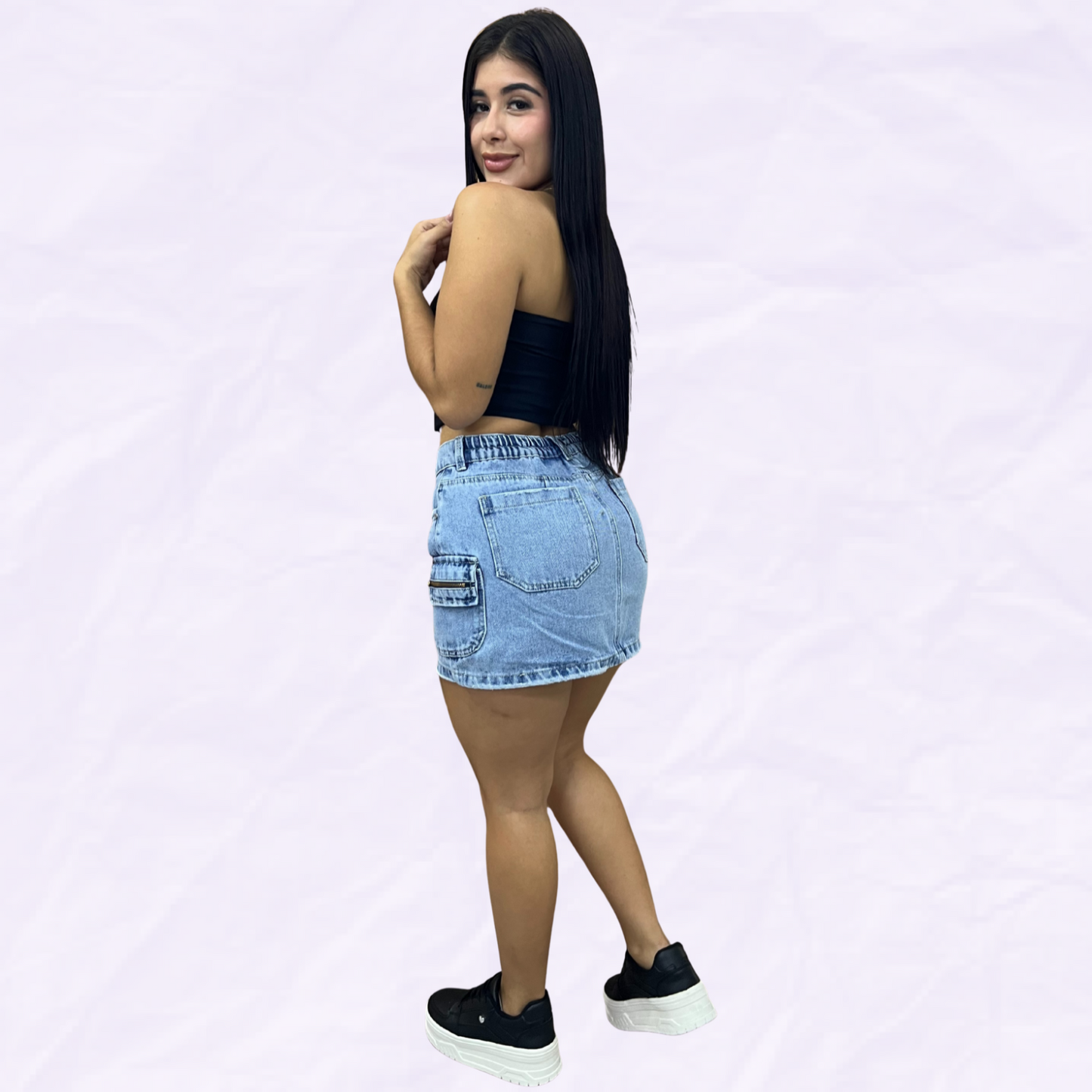 FALDA CARGO - REF: 30538