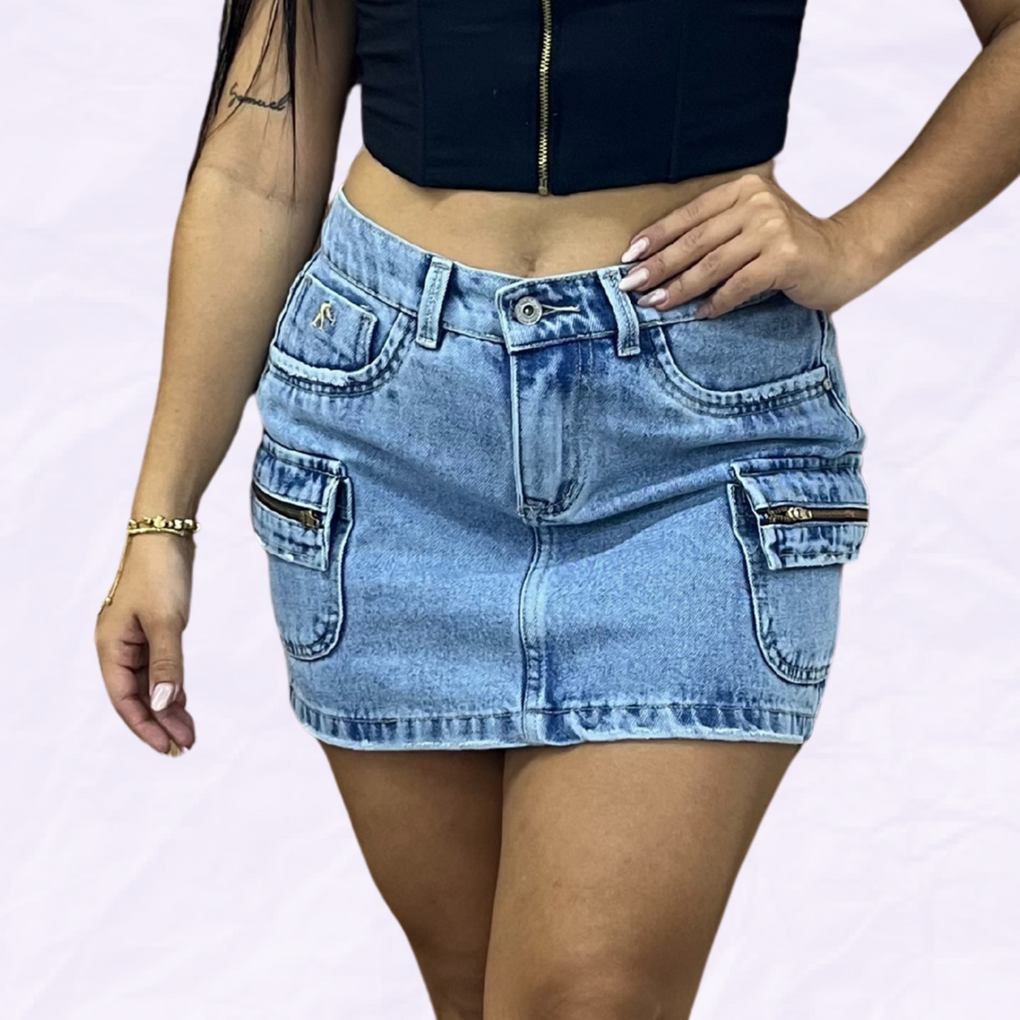FALDA CARGO - REF: 30538