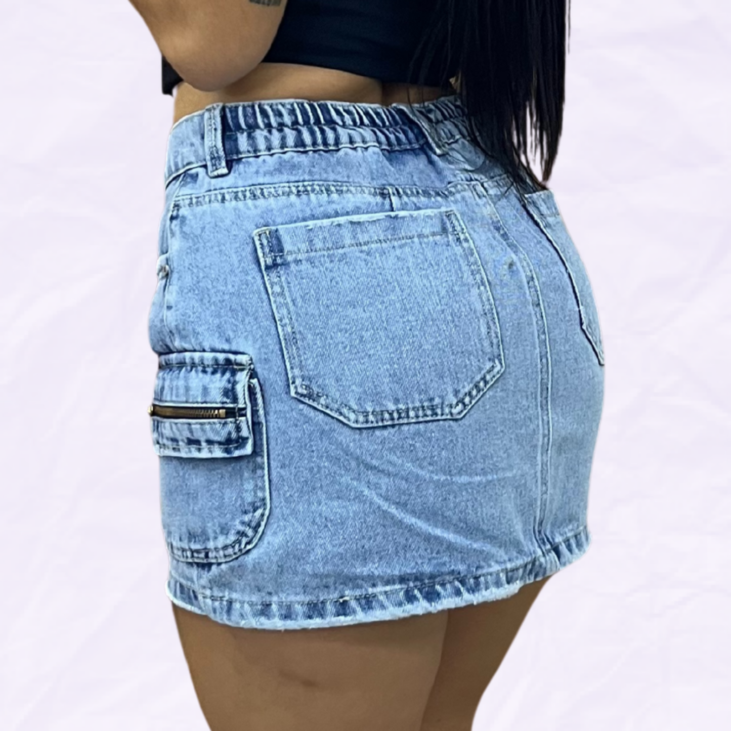 FALDA CARGO - REF: 30538