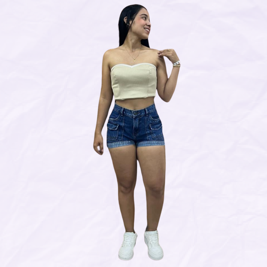 SHORT RIGIDO- REF 30556