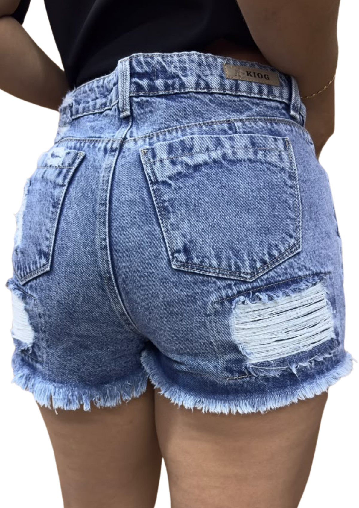 SHORT RIGIDO - REF 30678