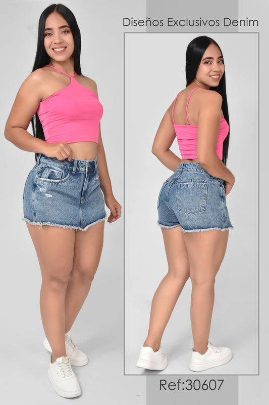 FALDA SHORT RIGIDO- REF 30607