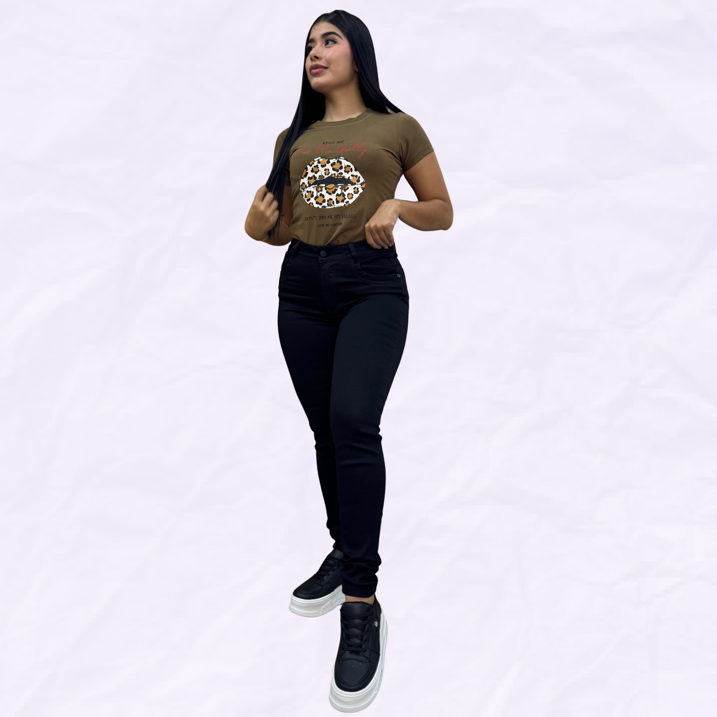 JEAN STRECH FEMENINO - REF: 70636