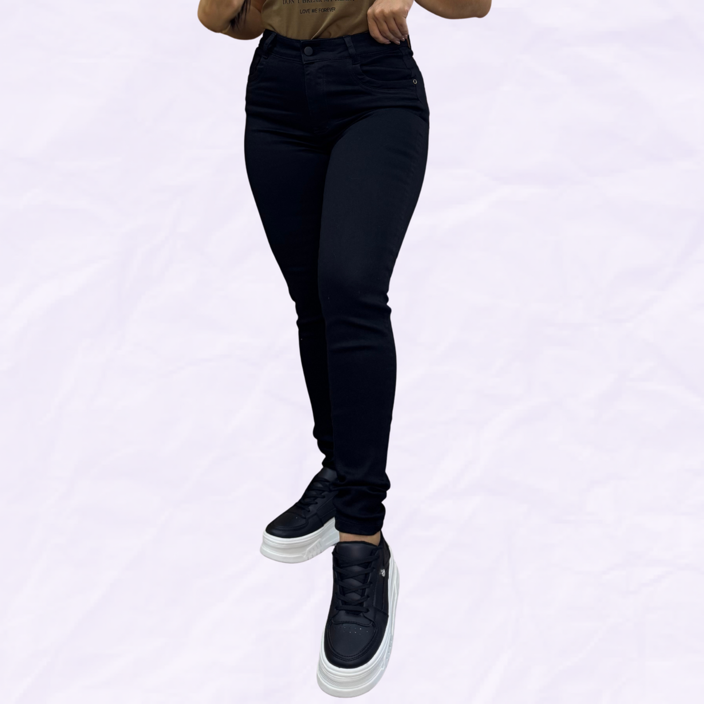 JEAN STRECH FEMENINO - REF: 70636