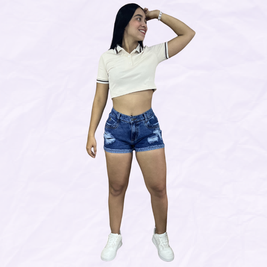 SHORT RIGIDO - REF 30554