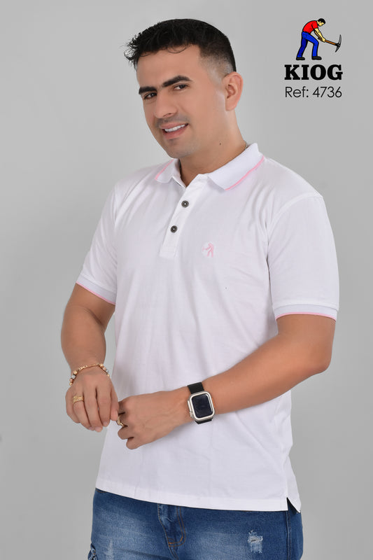 CAMISA CUELLO KIOG - REF 4736