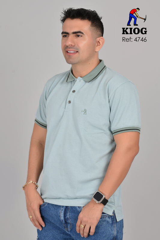 CAMISA CUELLO KIOG - REF 4746