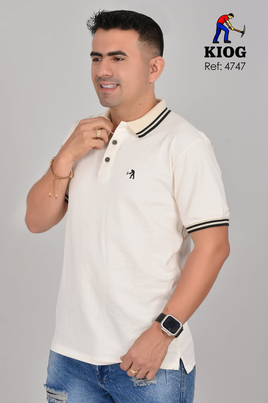 CAMISA CUELLO KIOG - REF 4747