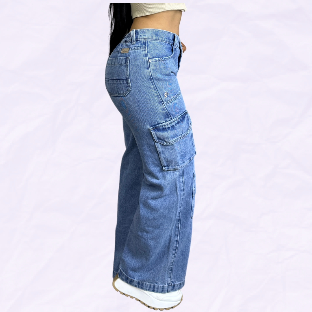 JEAN CARGO - REF 70719