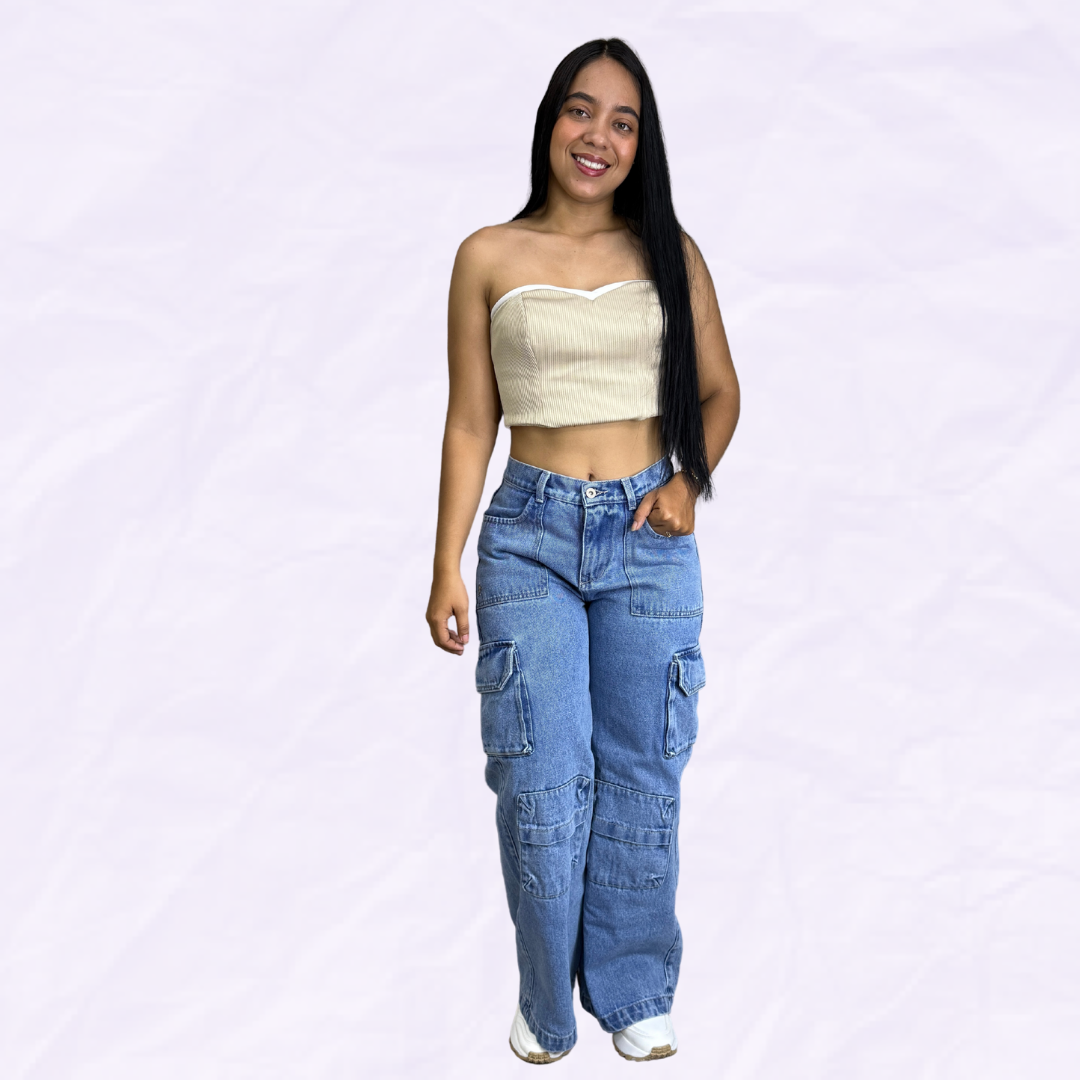 JEAN CARGO - REF 70719