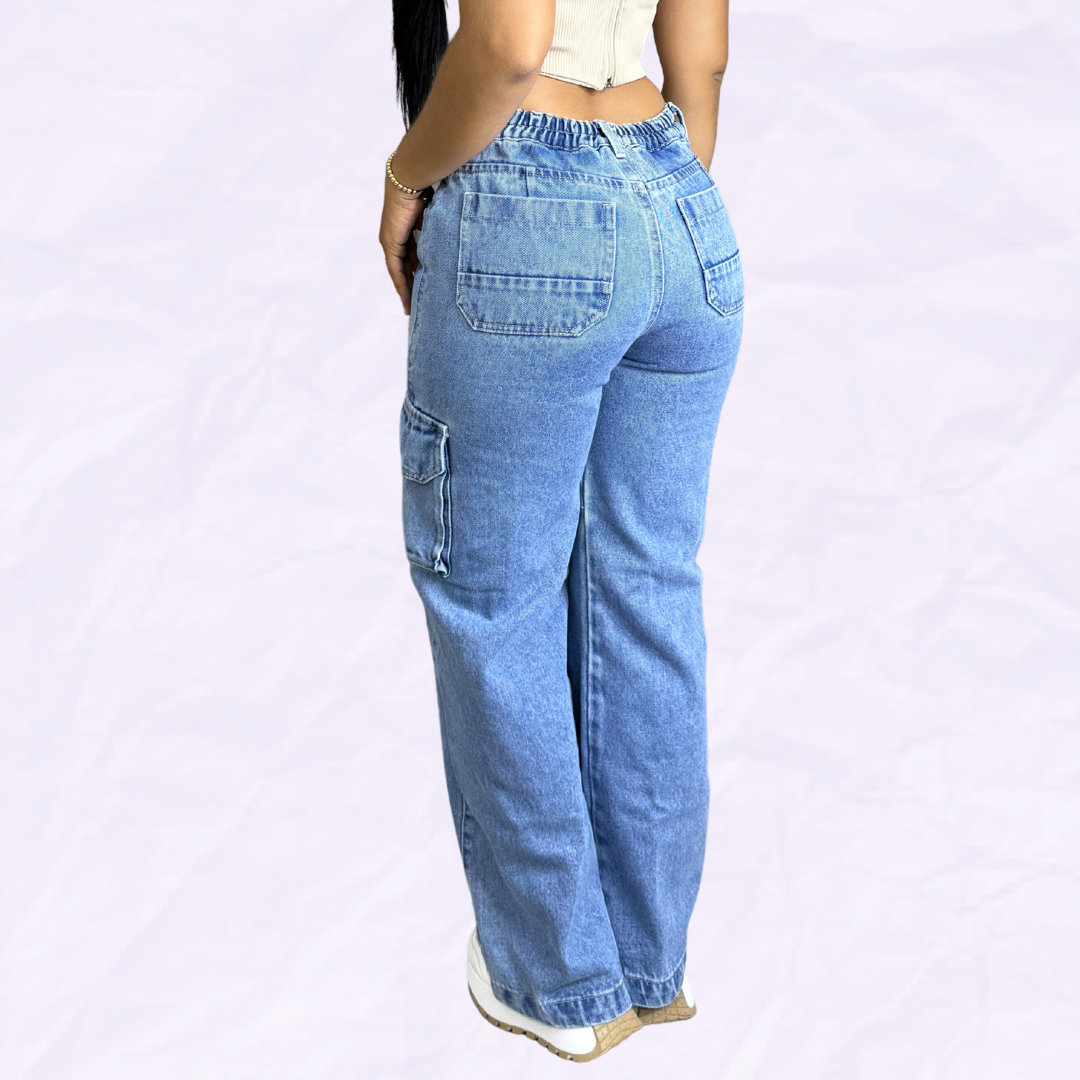 JEAN CARGO - REF 70719