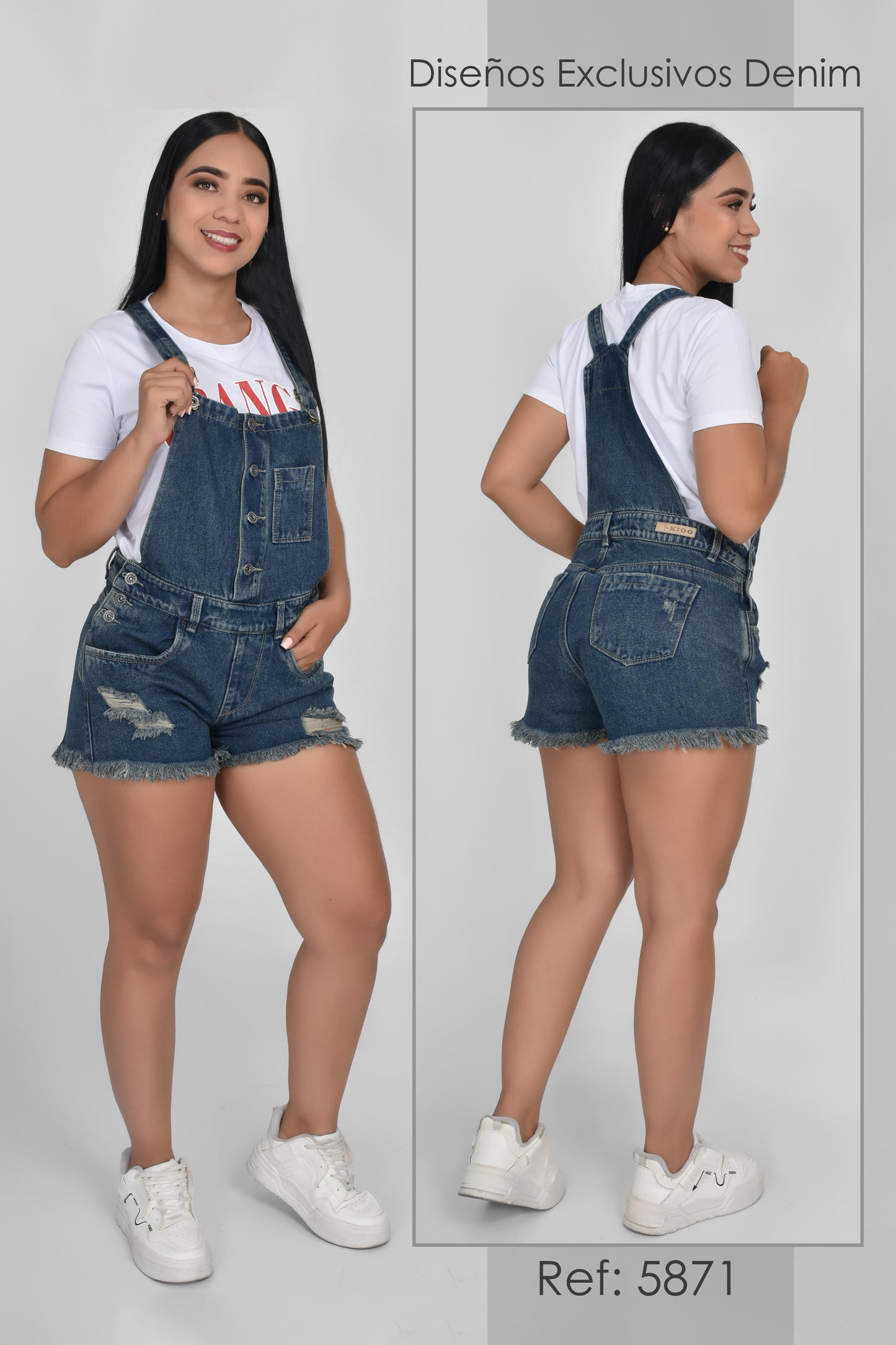 BRAGA SHORT - REF 5871