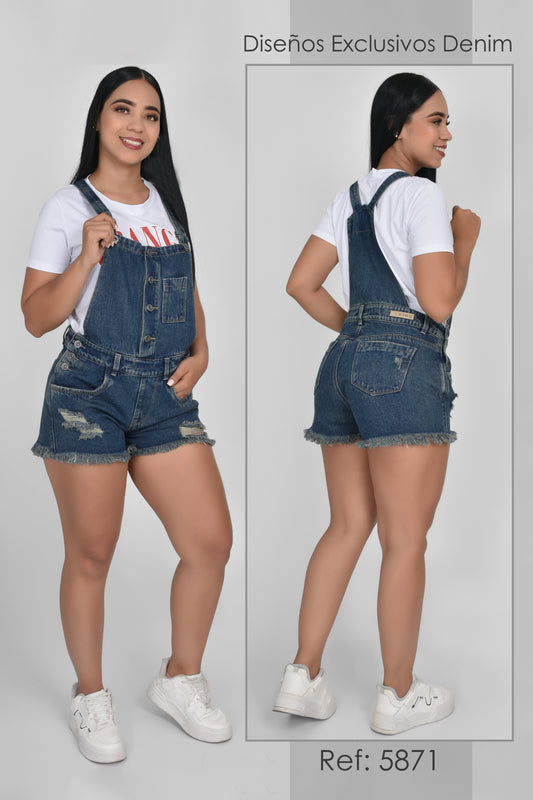 BRAGA SHORT - REF 5871