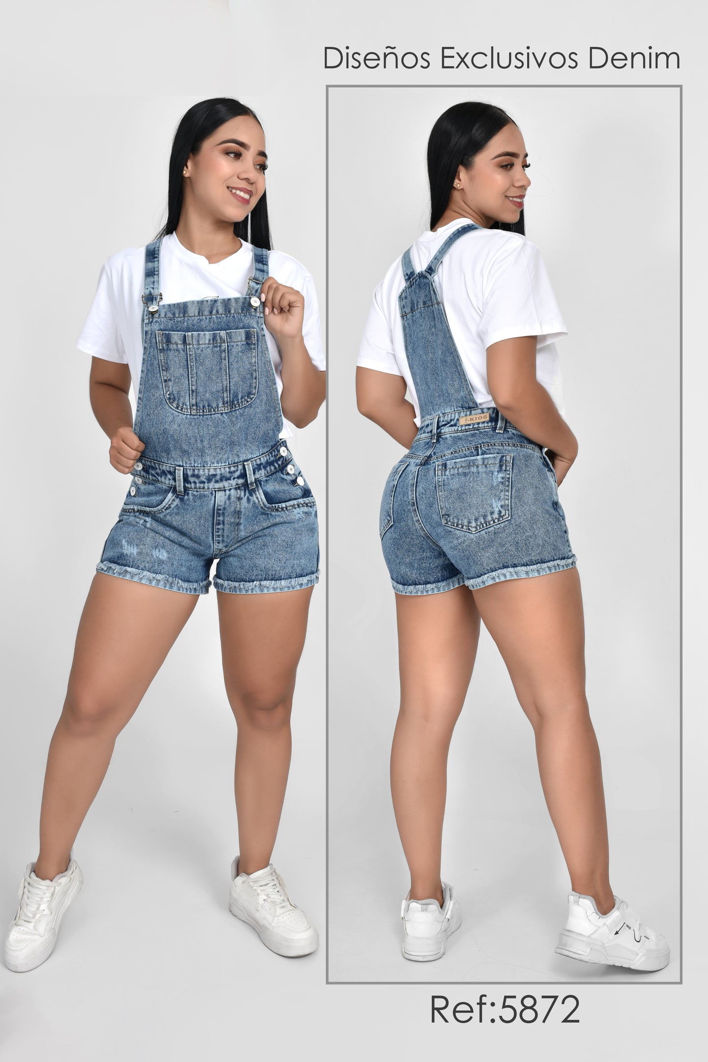 BRAGA SHORT - REF 5872