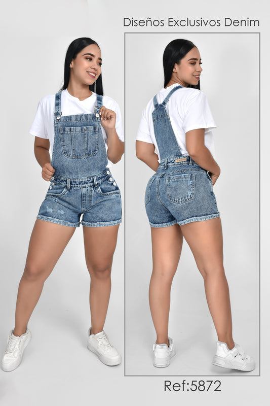 BRAGA SHORT - REF 5872