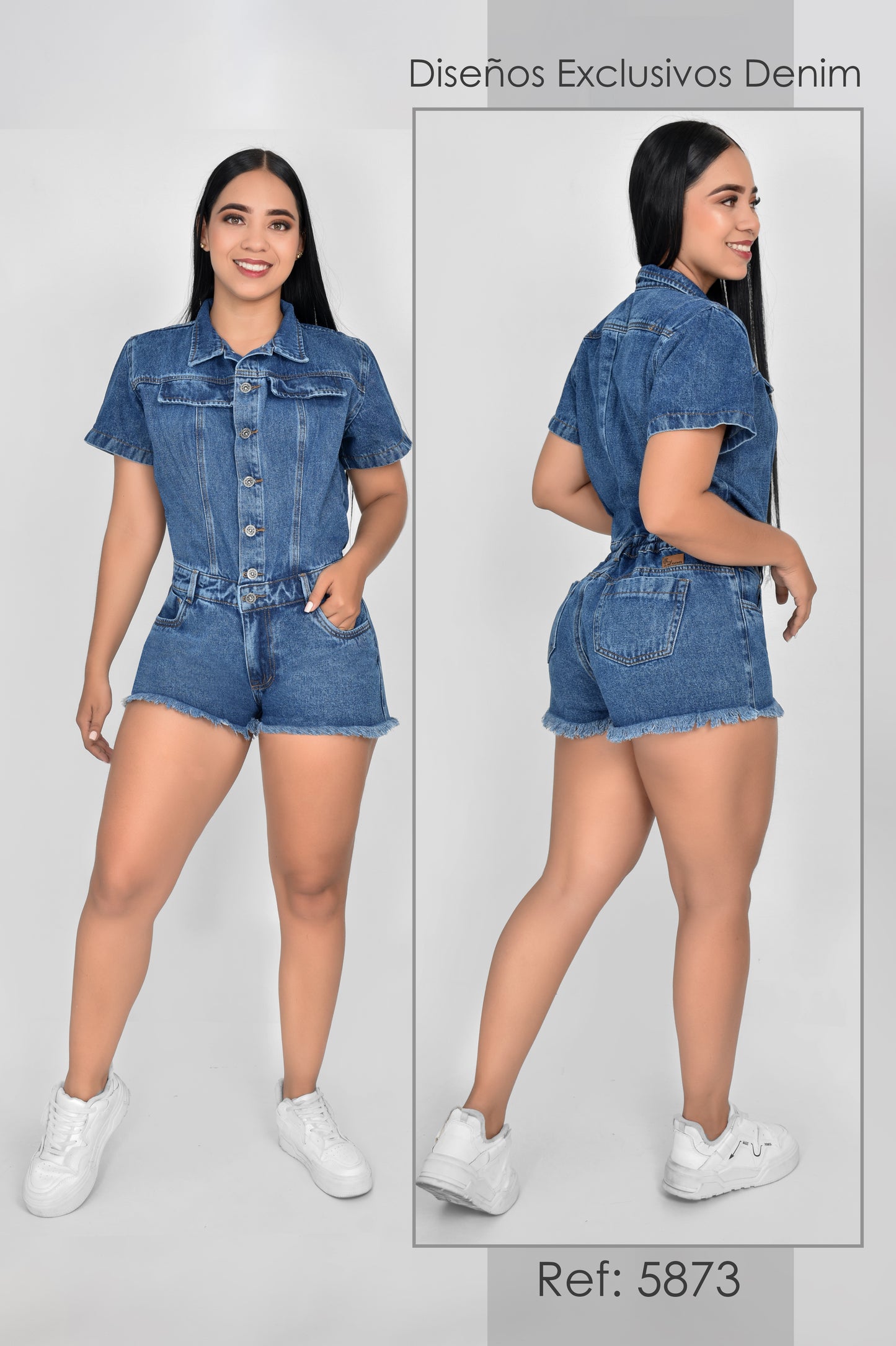 ENTERIZO - REF 5873