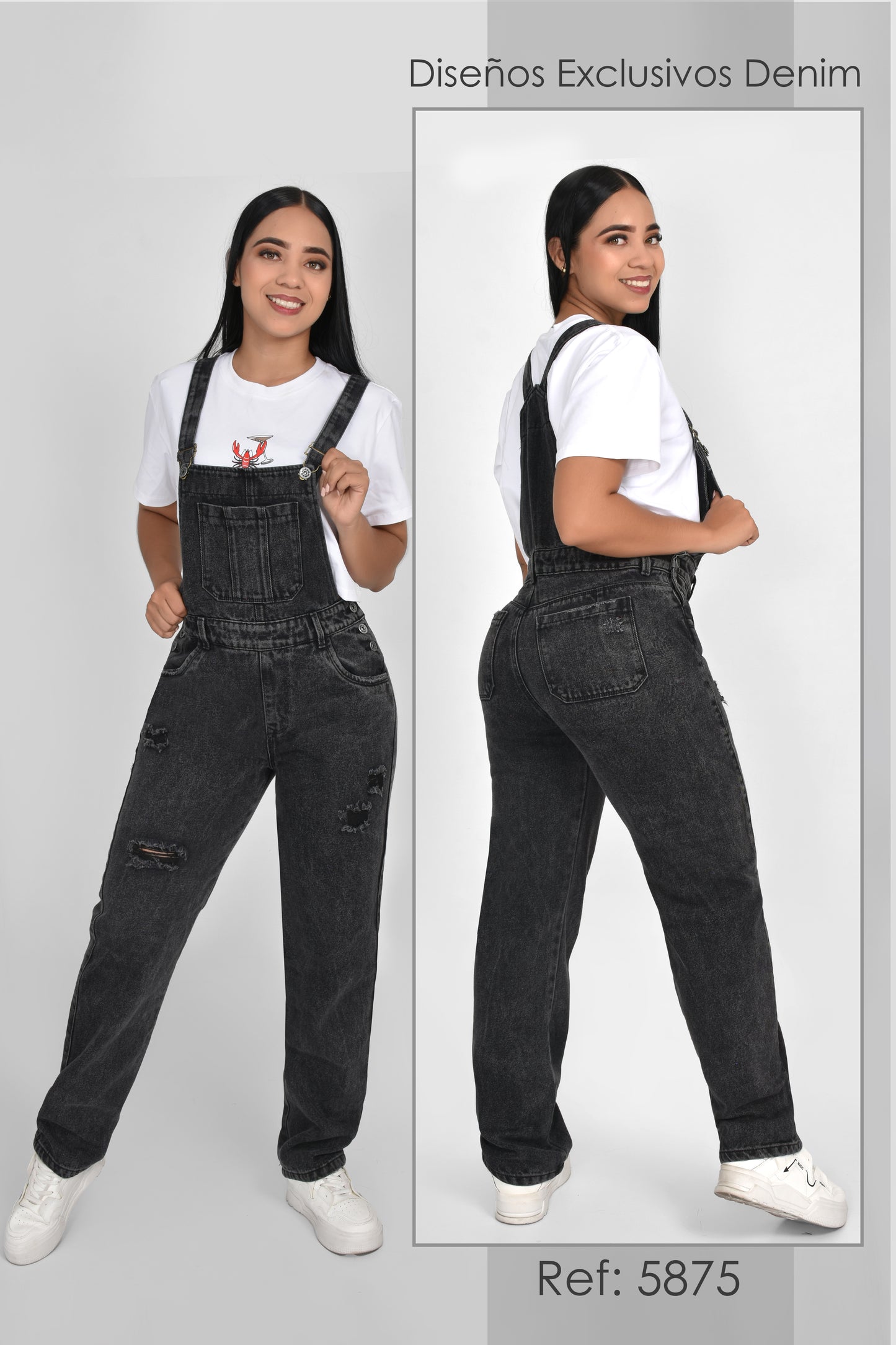 BRAGA LARGA - REF 5875