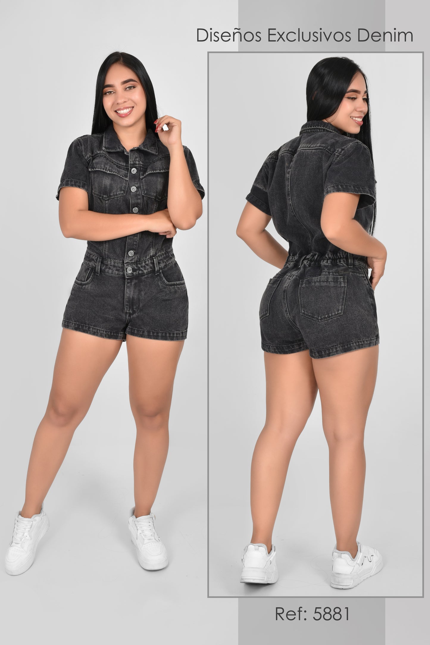 ENTERIZO - REF 5881