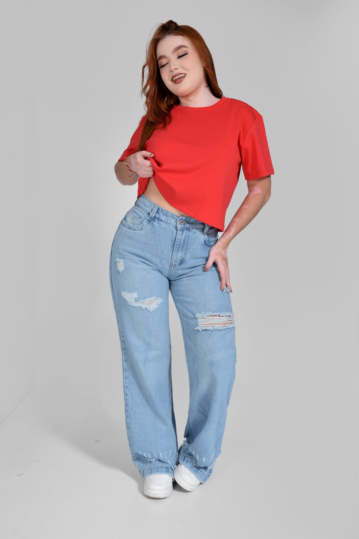 JEAN FLARED - REF 70794