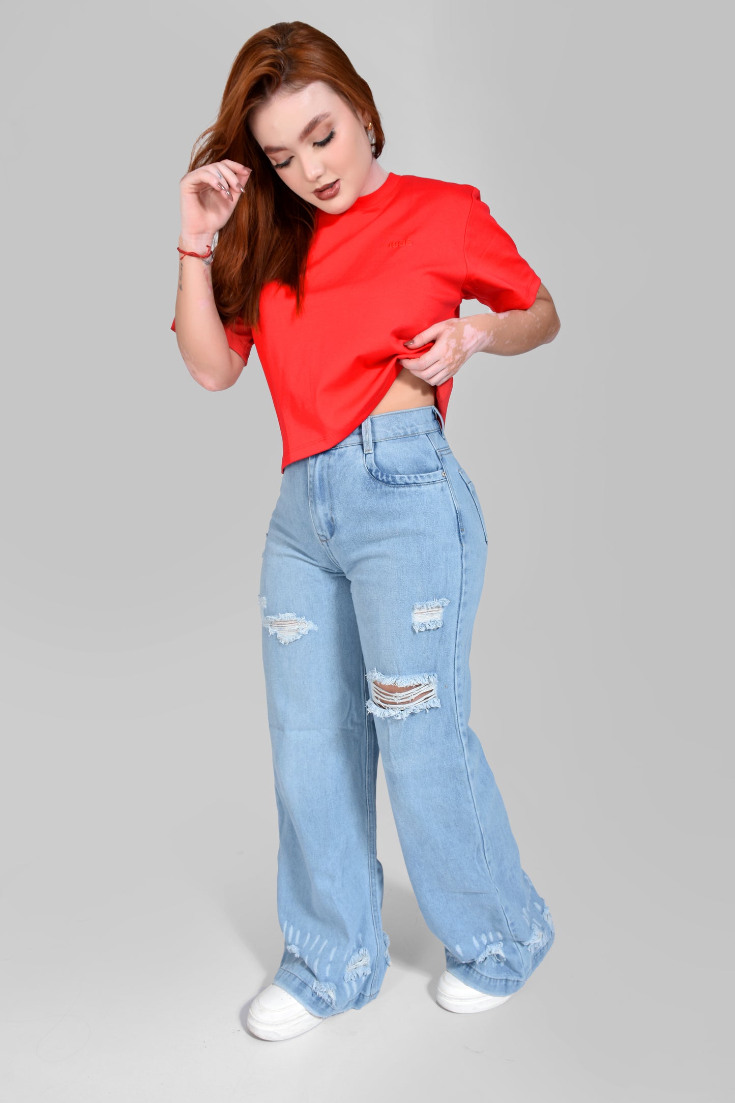 JEAN FLARED - REF 70794