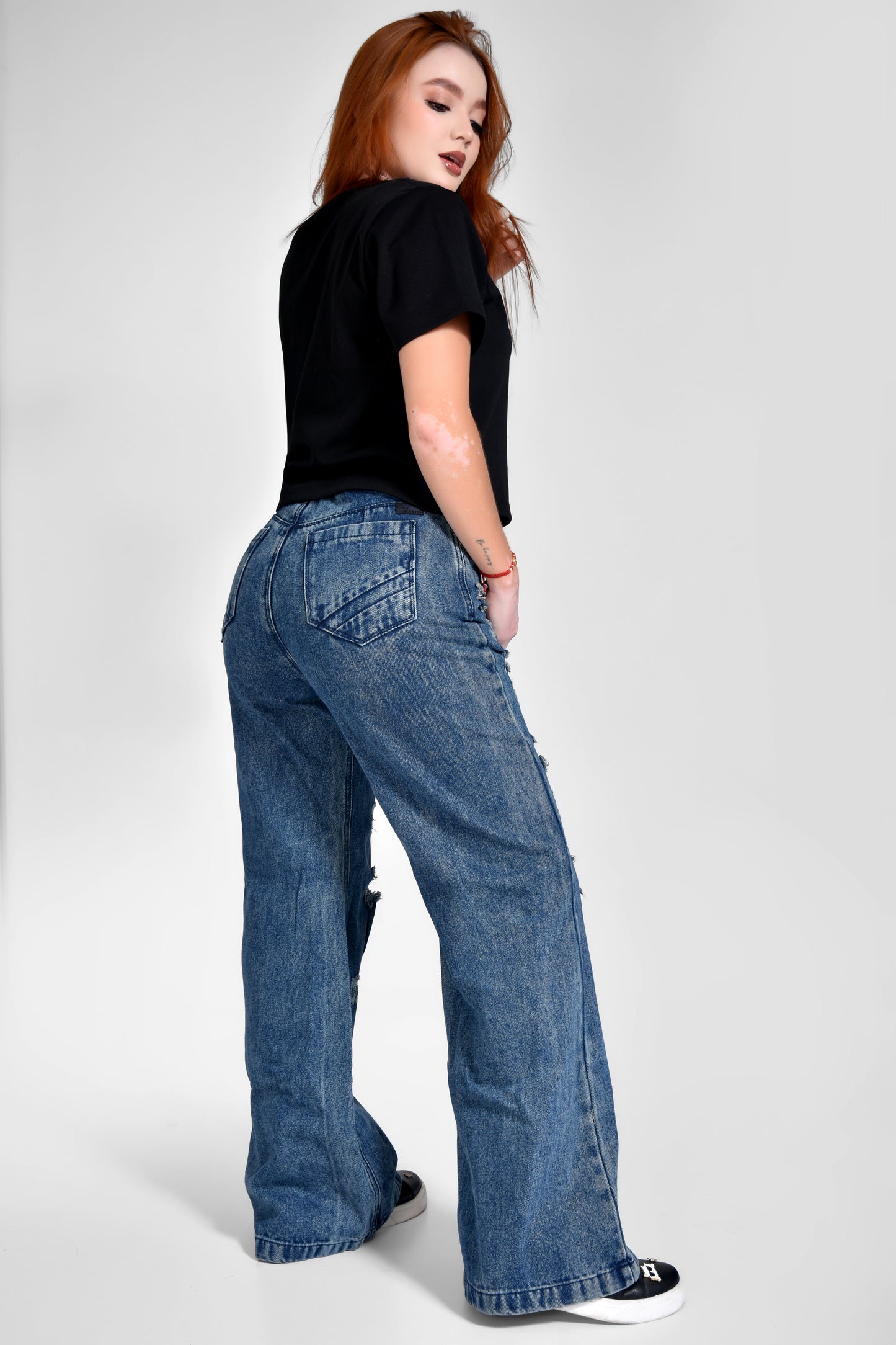 JEAN FLARED - REF 70795