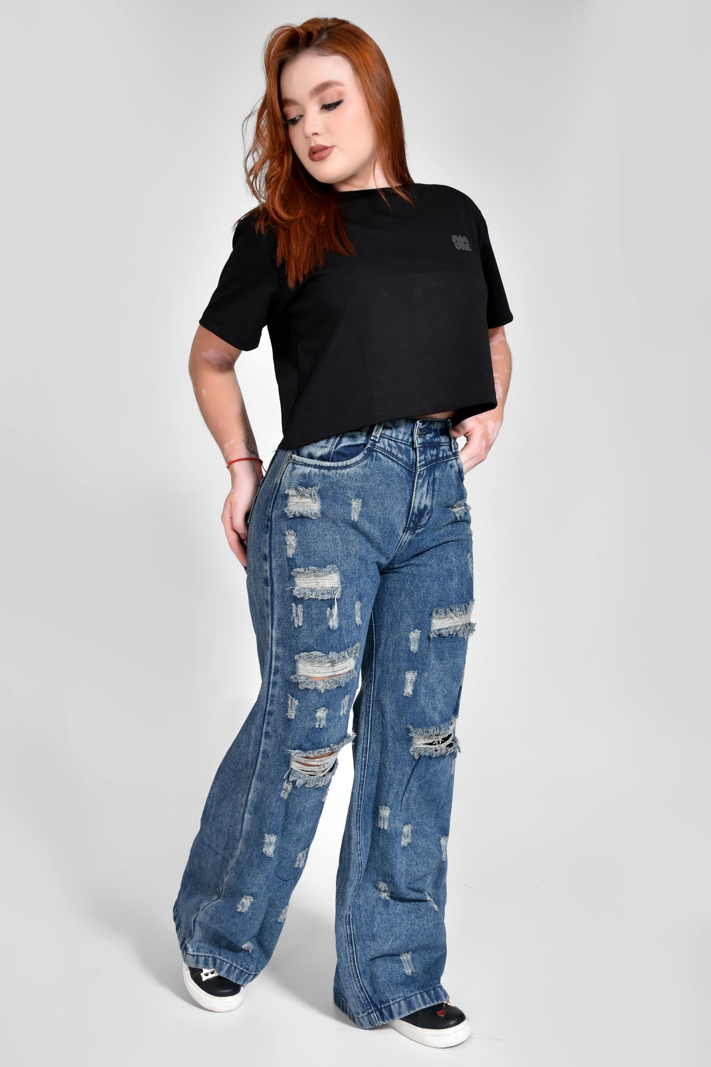 JEAN FLARED - REF 70795