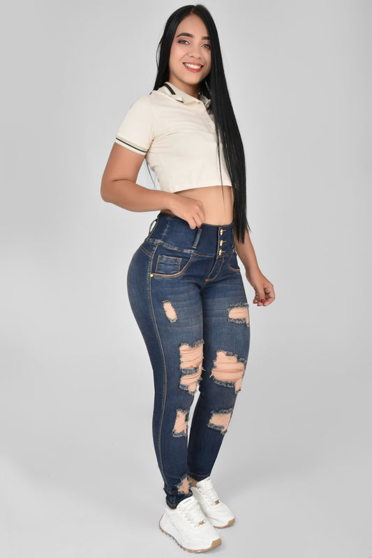 JEANS CLASICO - REF 70808