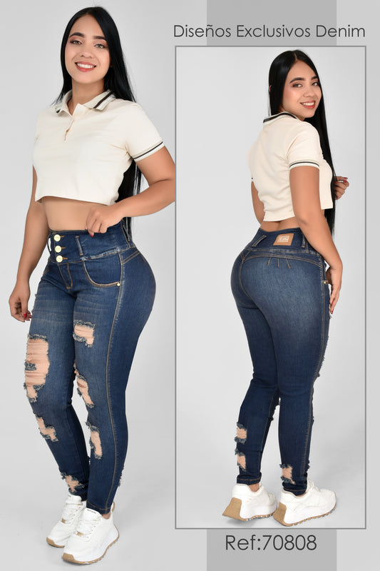 JEANS CLASICO - REF 70808