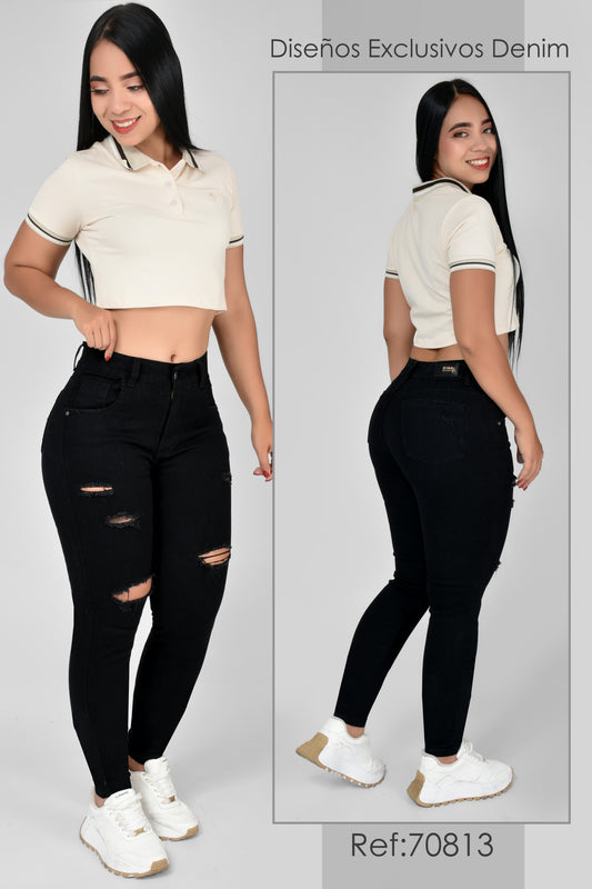 JEANS CLASICO - REF 70813