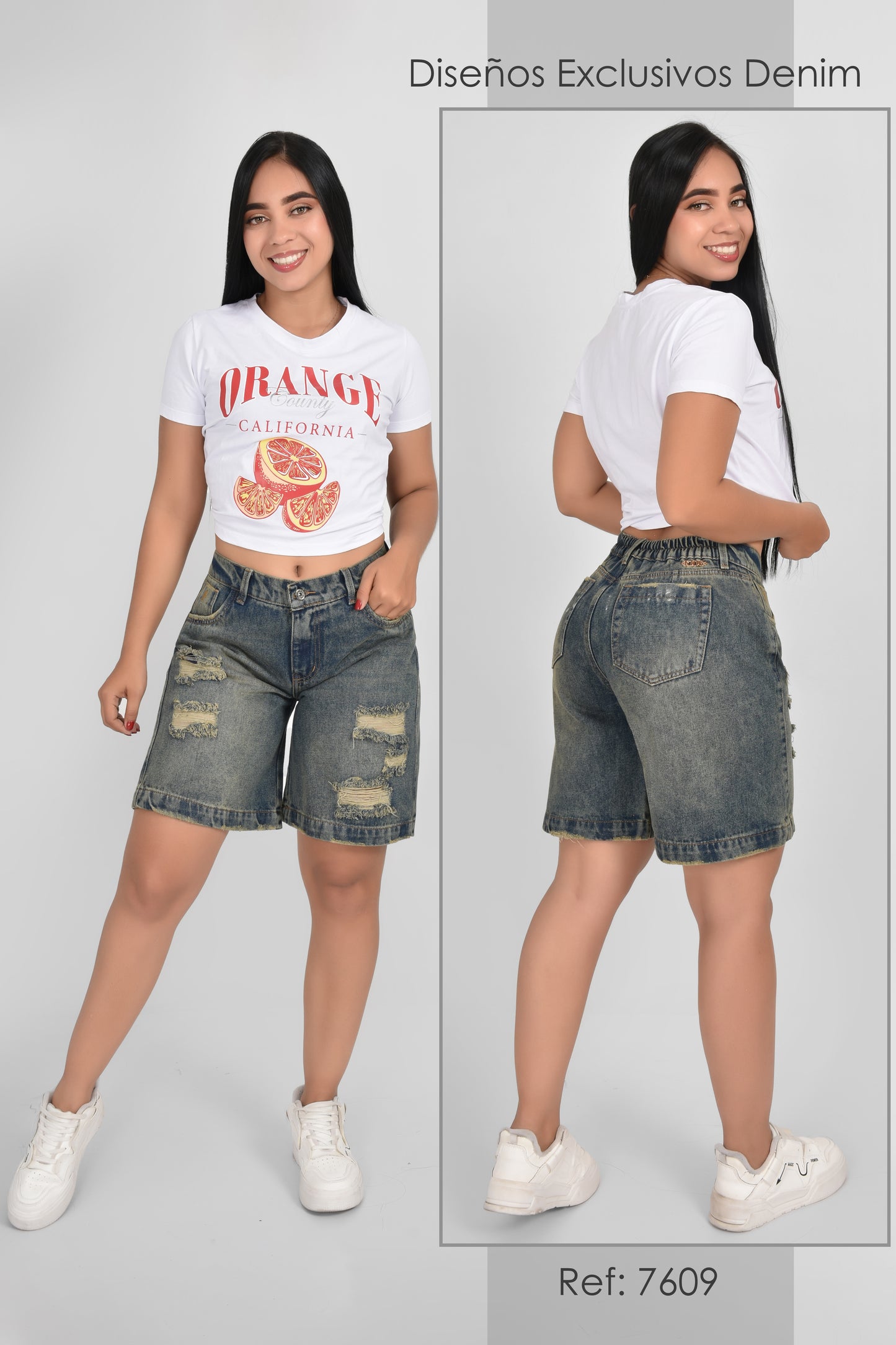 TORERO BOOTCUT  - REF 7609
