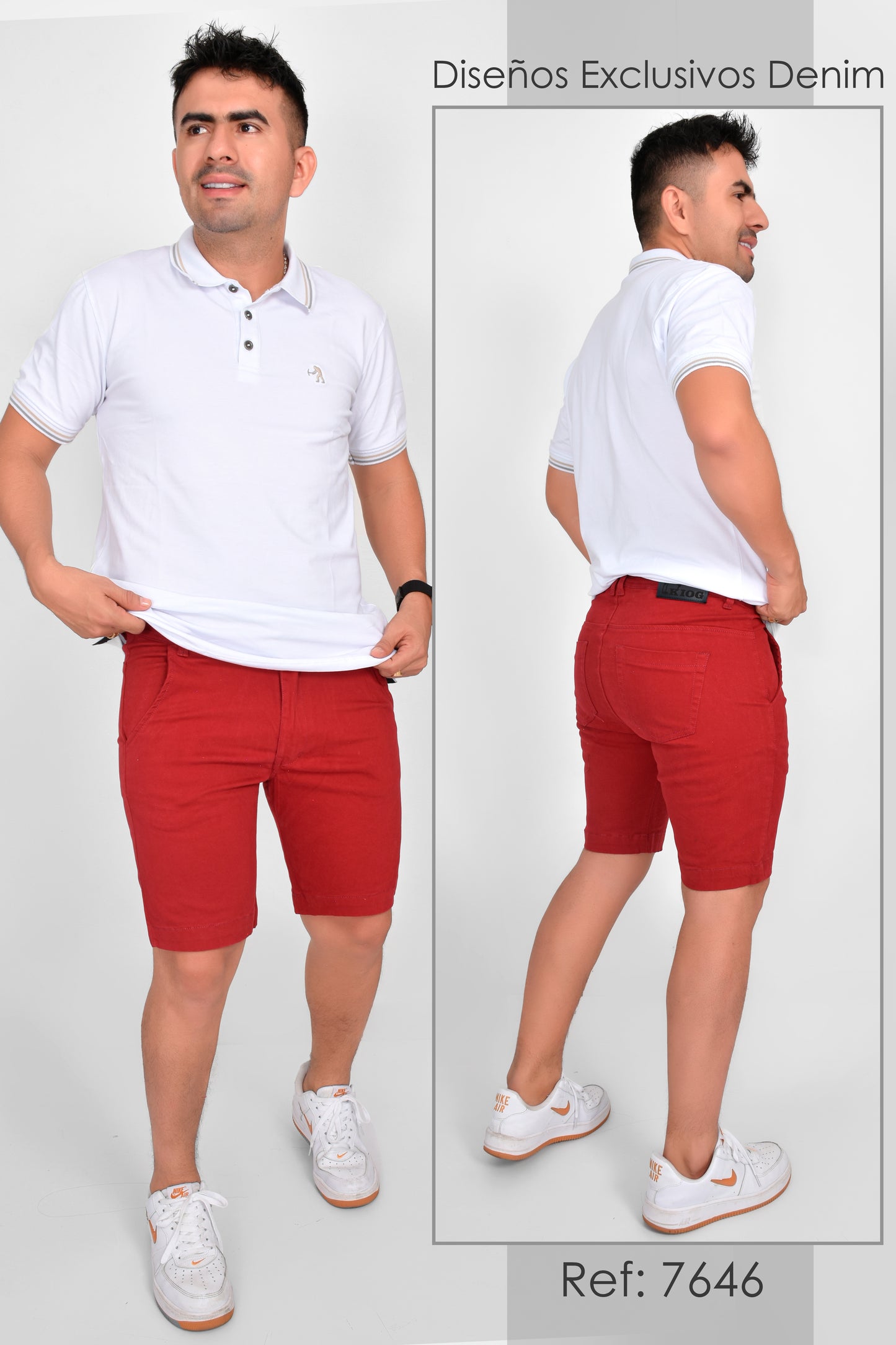 BERMUDA  - REF 7646