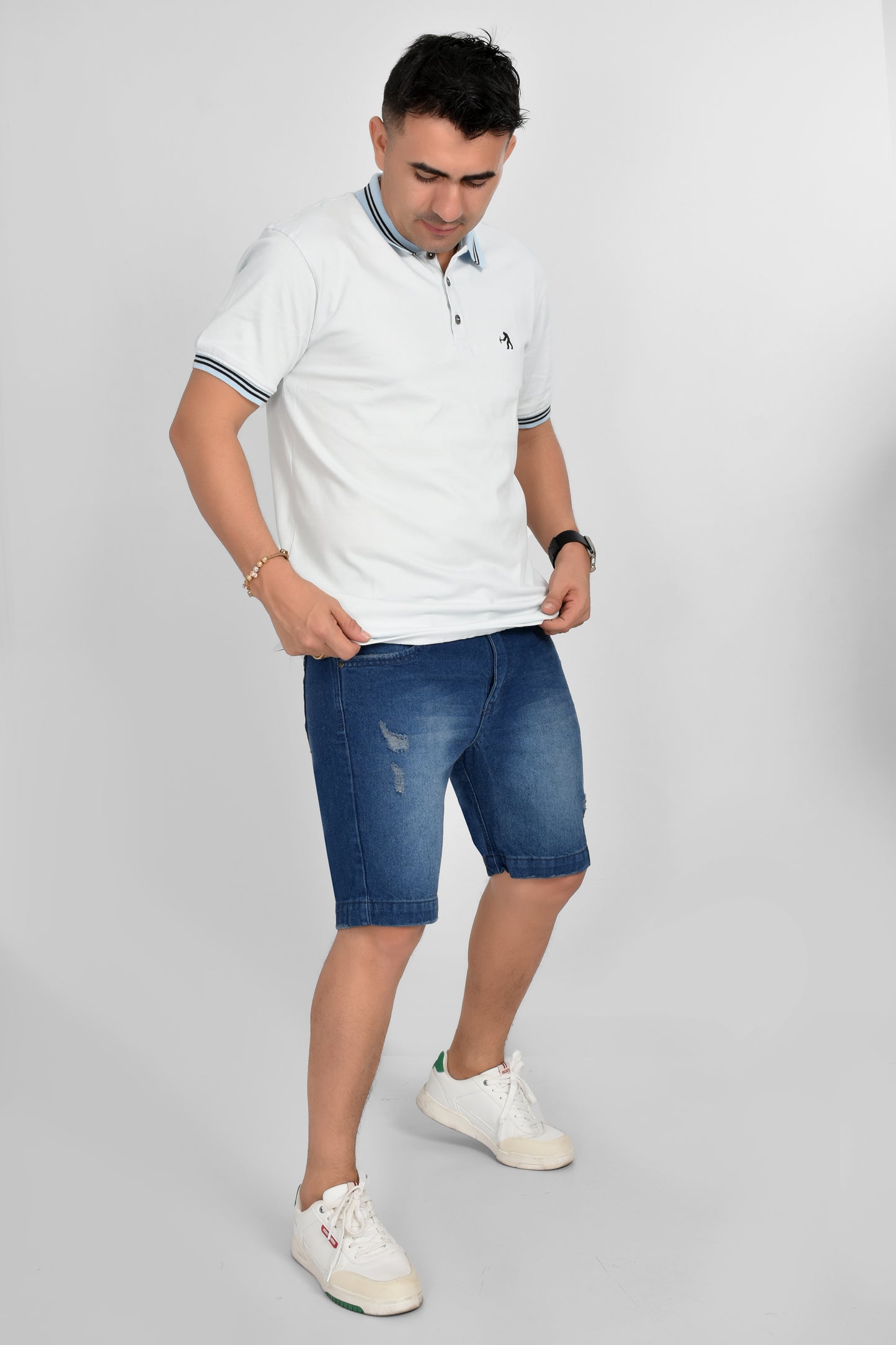 BERMUDA RIGIDA - REF 7648