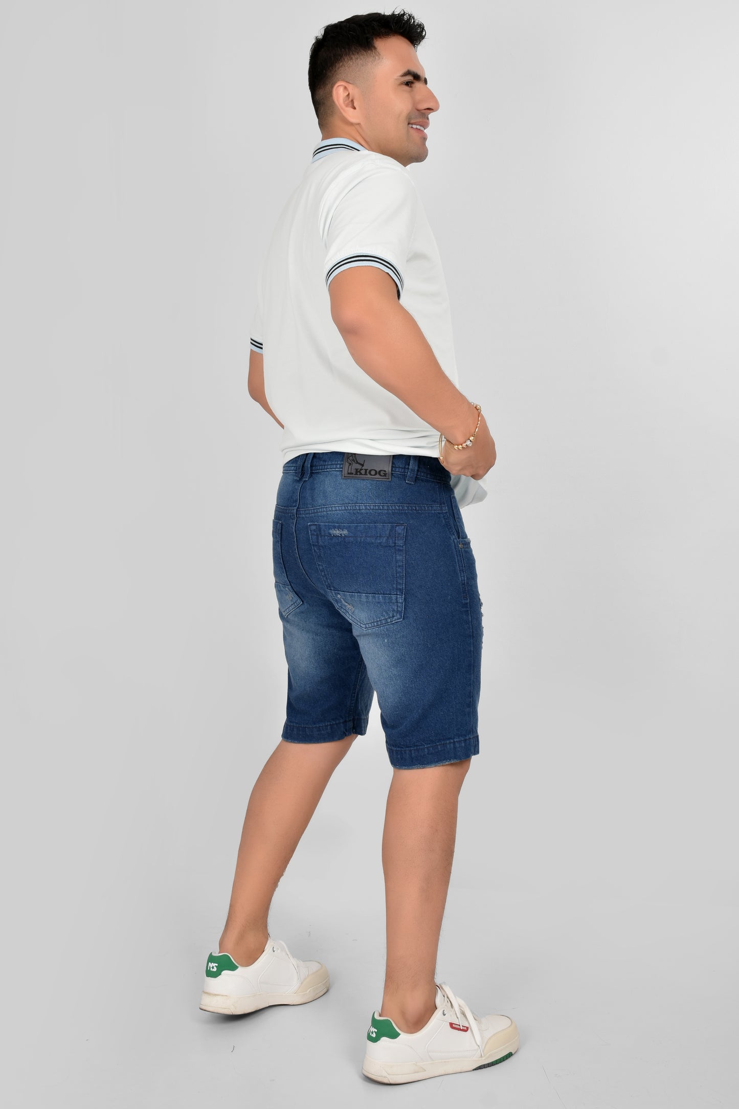 BERMUDA RIGIDA - REF 7648