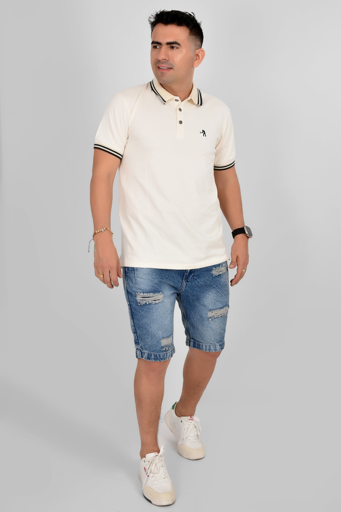 BERMUDA RIGIDA - REF 7649