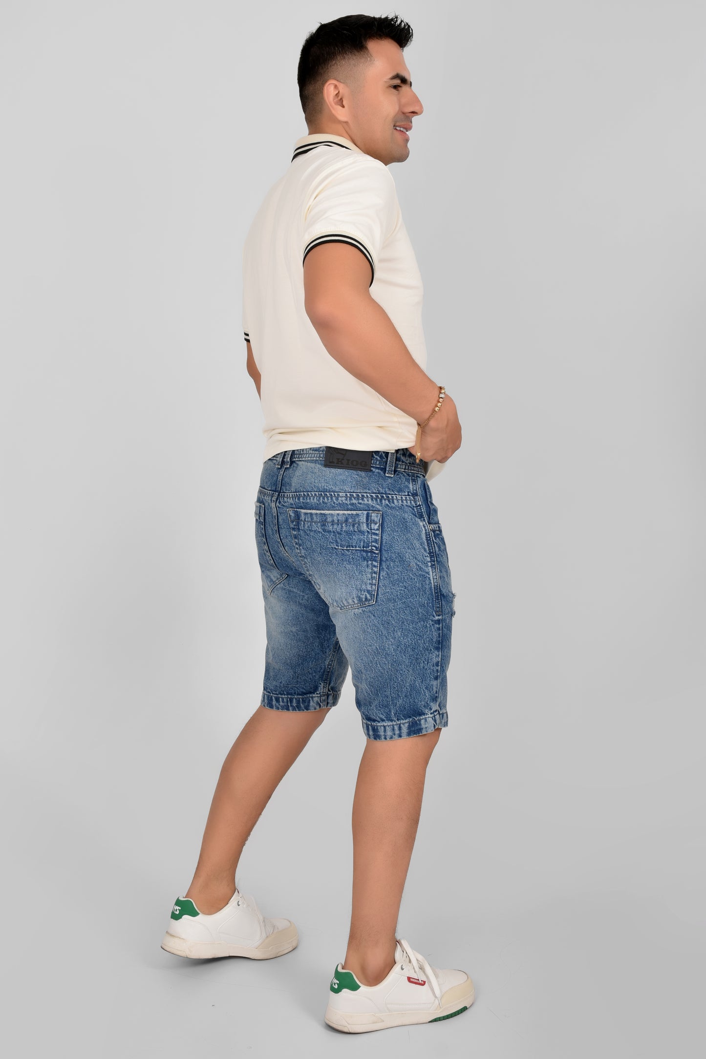 BERMUDA RIGIDA - REF 7649