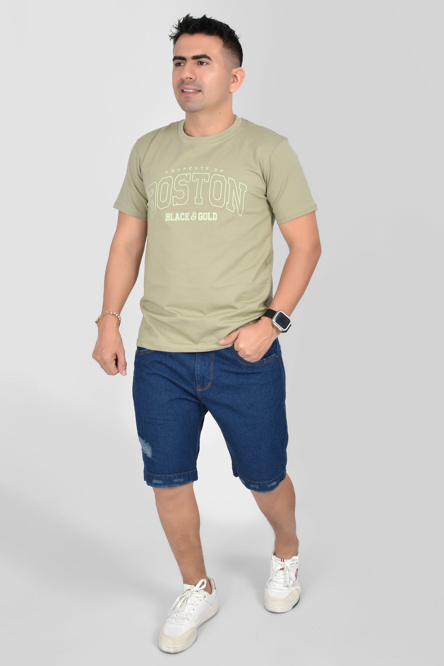 BERMUDA RIGIDA - REF 7650