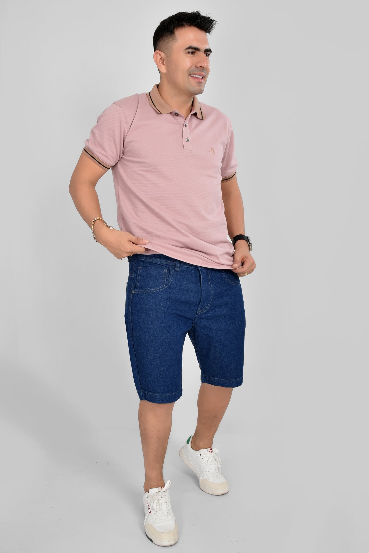 BERMUDA RIGIDA - REF 7652