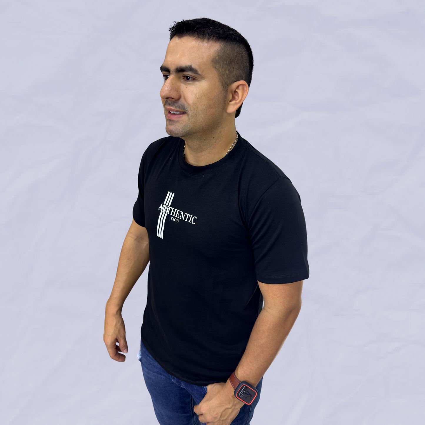 CAMISETA HOMBRE - REF: 4574