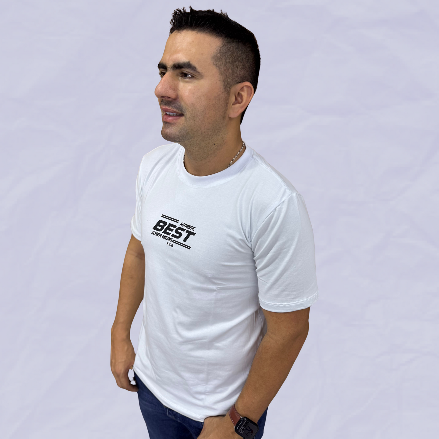 CAMISETA HMBRE - REF: 4576